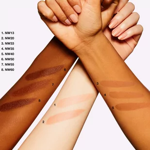 MAC Podkład Studio Fix Tech Cream-to-powder Foundation NW13 10.0 g - Podkłady do twarzy - miniaturka - grafika 4