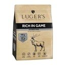 Lugers karma suszona dla psa bogata w dziczyznę 1 kg