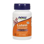 Odchudzanie i oczyszczanie - Now Foods Foods Luteina 10 mg 120 kapsułek TT000723 - miniaturka - grafika 1