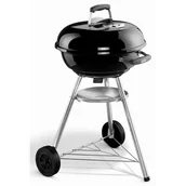 Grille - Weber Compact Kettle 47cm (1221004) - miniaturka - grafika 1