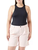 Spodnie damskie - BOSS Spodnie damskie C_Taggie-d, Jasny róż676, 62 - miniaturka - grafika 1