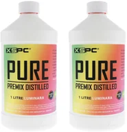 Chłodzenie wodne - XSPC PURE Kühlmittel, 1 Liter Premix, RGB-Reaktiv - Luminara - miniaturka - grafika 1
