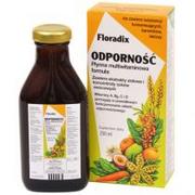 ZIOŁO-PIAST Floradix Odporność tonik bez alkoholu 250ml 3031441