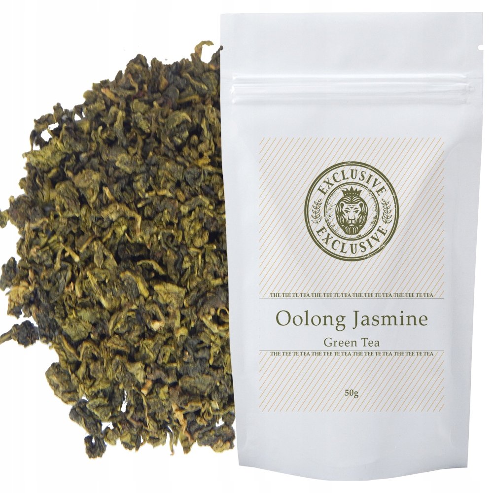Oolong Jaśminowa 1000g (4x250g)