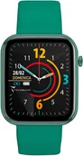 Smartwatch - Techmade Hava Zielony - miniaturka - grafika 1