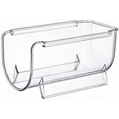 Pozostałe akcesoria barmańskie - Stojak na wino napoje modułowy do lodówki Clear - miniaturka - grafika 1