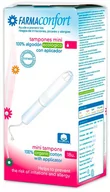 Tampony - Tampony FarmaConfort Tampon Mini 18U (8432984000011) - miniaturka - grafika 1