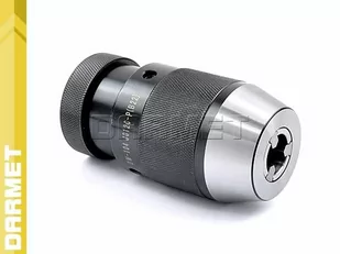 Uchwyt wiertarski samozaciskowy: 5 - 20 mm B22 - J0120-P DARMET - Uchwyty wiertarskie - miniaturka - grafika 1