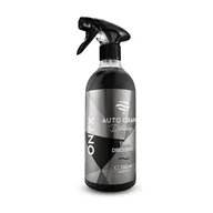 Kosmetyki samochodowe - Auto Graph Onyx Tire Dressing 750ml - satynowy dressing do opon - miniaturka - grafika 1