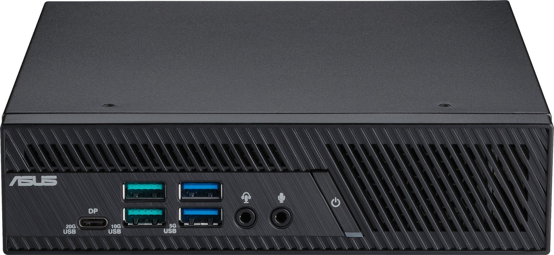 Komputer Asus ExpertCenter PB64-B70083AH Intel Core Ultra 7 265 16 GB DDR5-SDRAM 512 GB SSD Windows 11 Pro Mini PC Czarny 90MS0361-M002L0