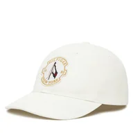 Czapki męskie - Czapka z daszkiem Tommy Hilfiger AM0AM13430 Écru - miniaturka - grafika 1