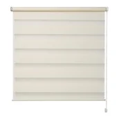 Rolety - Roleta dzień/noc Colours Elin 86,5 x 140 cm beżowa - miniaturka - grafika 1