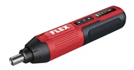 Klucze i nasadki - Flex SD 5-300 4.0 Czarny, Czerwony - miniaturka - grafika 1