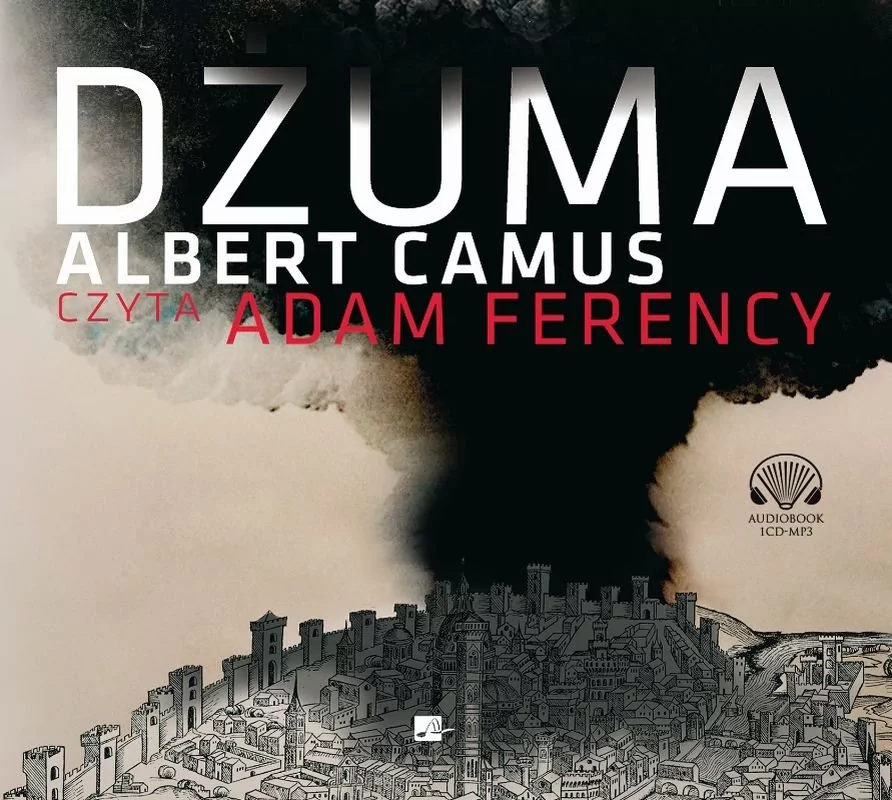 Dżuma Camus Albert