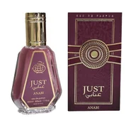 Wody i perfumy damskie - Fragrance World Just Anabi 50ml Woda Perfumowana Dla Kobiet Perfumy Damskie - miniaturka - grafika 1