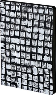 Notes Not Ordinary Sassy Squares L 176 stron w kropki 120 g/m² - Notesy i bloczki - miniaturka - grafika 1