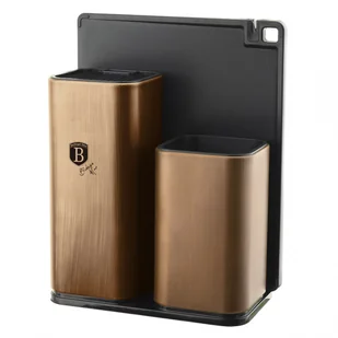 Lumarko Zestaw Przyborów I Noży Kuchennych Z Deską Berlinger Haus Bh-2446! - Noże kuchenne - miniaturka - grafika 5