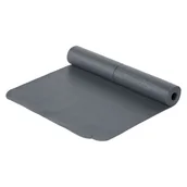 Maty do ćwiczeń - Energetics Uniseks mata dla dorosłych 209976 matowa, szara ciemnoszara, jeden rozmiar 209976 - miniaturka - grafika 1