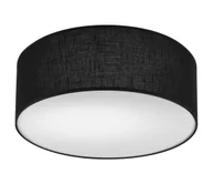 Lampy sufitowe - Plafon SIRJA DOUBLE 2xE27/60W/230V śr. 35 cm czarny - miniaturka - grafika 1