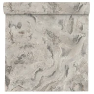 Tapety - Tapeta Struktura Symphony 514643 szara winylowa na flizelinie - miniaturka - grafika 1