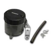 Części motocyklowe - Zestaw Montażowy Zbiornika Płynu Hamulcowego Accossato 45 ml Szary - miniaturka - grafika 1