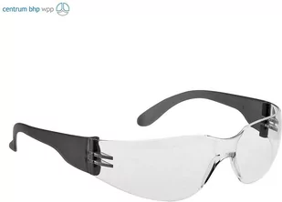 PORTWEST PW32 OKULARY KONTUROWE; BEZBARWNY - Okulary ochronne - miniaturka - grafika 1