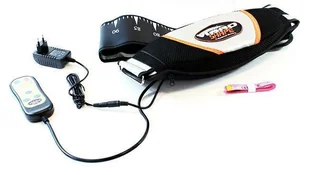 Pas Wibracyjny Odchudzający Brzuch Masaż Fitness - Pasy odchudzające Pas Wibracyjny Odchudzający Brzuch Masaż Fitness - Pasy odchudzające - miniaturka - grafika 1