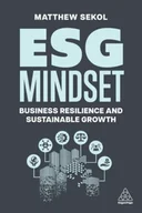 Książki obcojęzyczne o biznesie i marketingu - ESG Mindset - miniaturka - grafika 1