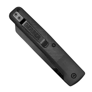 Gerber - Nóż składany EDC Pledge - 7Cr17MoV - Omni Grey - 1067370 - Noże - miniaturka - grafika 2
