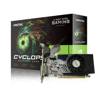 Karty graficzne - Arktek GeForce GT730 LP 4GB - miniaturka - grafika 1