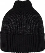 Czapki damskie - Buff Buff Merino Active Hat Beanie 1323399991000 Czarne One size - miniaturka - grafika 1