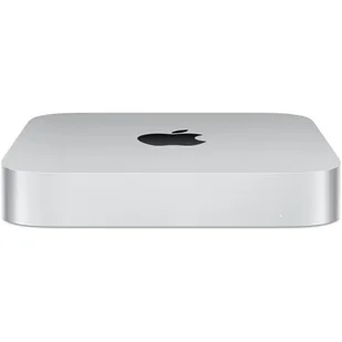 Apple Mac Mini Apple M2 8 GB 256 GB SSD macOS Ventura MMFJ3ZE/A - Mini PC - miniaturka - grafika 1