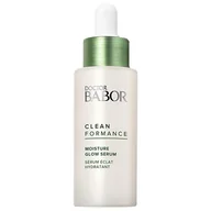 Serum do twarzy - BABOR BABOR Cleanformance Moisture Glow Serum 30 ml - miniaturka - grafika 1