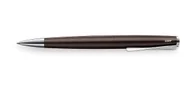 Długopisy - Długopis Lamy Studio Dark Brown - miniaturka - grafika 1