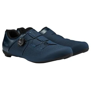 Buty rowerowe SHIMANO SH-RC302 Granatowy ( 46) - Buty rowerowe - miniaturka - grafika 1