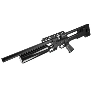 Wiatrówka PCP Reximex Throne Gen 2 z regulatorem i tłumikiem 4.5 mm - Wiatrówki karabinki - miniaturka - grafika 3