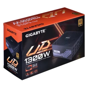 Zasilacz Gigabyte GP-UD1300GM PG5 1300W 140 80+Gold - Zasilacze komputerowe - miniaturka - grafika 9