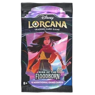 Czasopisma - Disney Lorcana: Rise of the Floodborn Booster - miniaturka - grafika 1