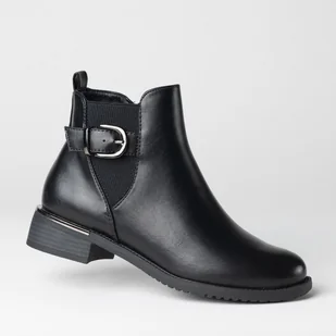 39 - Botki damskie 39 - Botki damskie - miniaturka - grafika 1