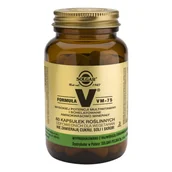 Suplementy naturalne - Solgar Formuła VM-75 60 kapsułek - miniaturka - grafika 1