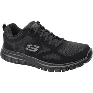 Buty do chodzenia męskie, Skechers Burns - Buty sportowe męskie - miniaturka - grafika 1