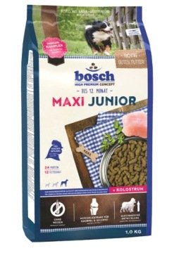 Bosch Petfood Maxi Junior 1 kg
