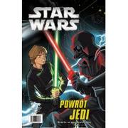 Komiksy dla młodzieży - POWRÓT JEDI STAR WARS FILM LETNIA WYPRZEDAŻ DO 80% - miniaturka - grafika 1