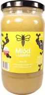 Miód - POLSKI miód z IMBIREM - 1 kg - miniaturka - grafika 1