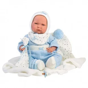 Llorens New Born 84440 - Lalki dla dziewczynek - miniaturka - grafika 15