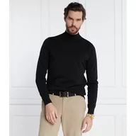 Swetry męskie - Karl Lagerfeld Golf | Regular Fit - miniaturka - grafika 1