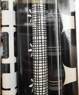 Opakowania i torebki na prezenty - Fastima Papier beż czerwony do prezentów 57cmx10m ZST21 - miniaturka - grafika 1