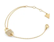 Bransoletki - Bransoletka Guess My Secret JUBB05418JWYGS - miniaturka - grafika 1