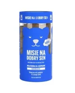 Układ nerwowy - Noble Health Misie na dobry sen, 60 żelek - miniaturka - grafika 1