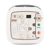 Sprzęt ratunkowy - CU Medical Defibrylator AED iPAD SP1 - miniaturka - grafika 1